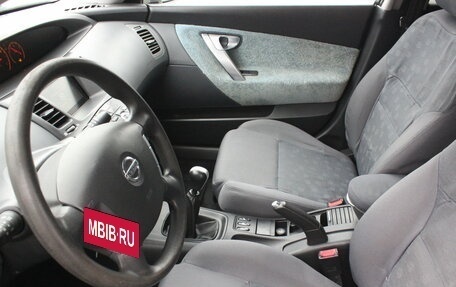 Nissan Primera III, 2005 год, 477 000 рублей, 10 фотография