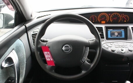 Nissan Primera III, 2005 год, 477 000 рублей, 17 фотография