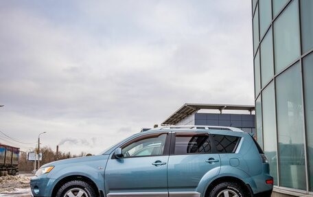 Mitsubishi Outlander III рестайлинг 3, 2007 год, 948 000 рублей, 4 фотография