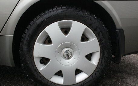 Nissan Primera III, 2005 год, 477 000 рублей, 26 фотография