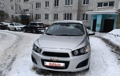 Chevrolet Aveo III, 2013 год, 1 200 000 рублей, 1 фотография