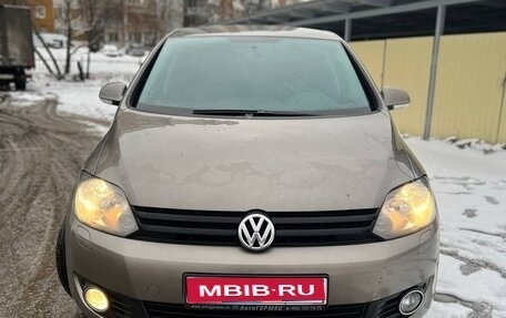 Volkswagen Golf Plus II, 2014 год, 780 000 рублей, 1 фотография