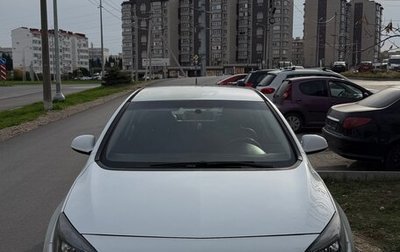 Opel Astra J, 2012 год, 700 000 рублей, 1 фотография