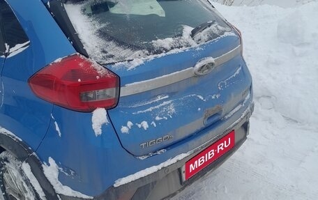 Chery Tiggo 2, 2017 год, 650 000 рублей, 1 фотография