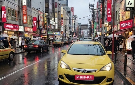 Opel Astra J, 2013 год, 650 000 рублей, 1 фотография