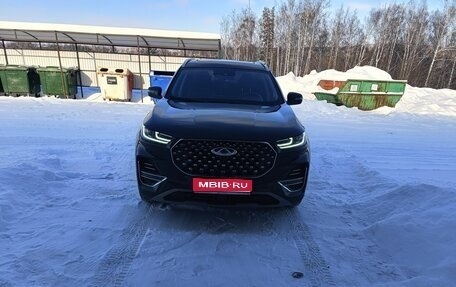 Chery Tiggo 8 Pro, 2022 год, 2 400 000 рублей, 1 фотография