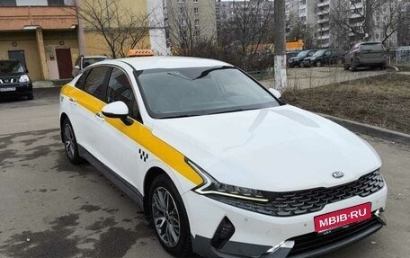 KIA K5, 2021 год, 1 700 000 рублей, 1 фотография