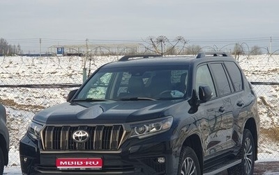 Toyota Land Cruiser Prado 150 рестайлинг 2, 2022 год, 8 600 000 рублей, 1 фотография
