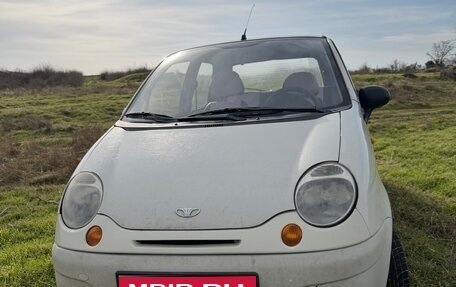 Daewoo Matiz I, 2012 год, 180 000 рублей, 1 фотография
