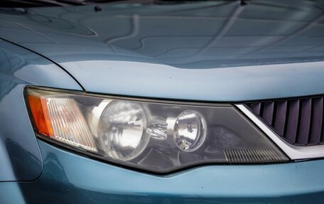 Mitsubishi Outlander III рестайлинг 3, 2007 год, 948 000 рублей, 10 фотография