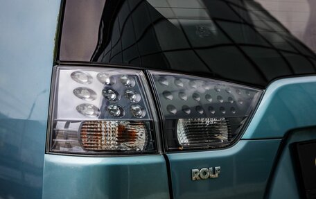 Mitsubishi Outlander III рестайлинг 3, 2007 год, 948 000 рублей, 9 фотография