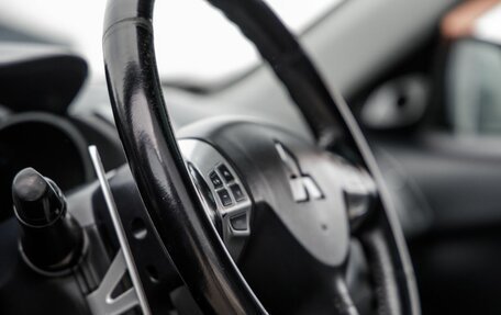 Mitsubishi Outlander III рестайлинг 3, 2007 год, 948 000 рублей, 14 фотография