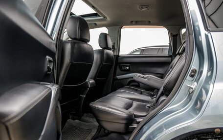 Mitsubishi Outlander III рестайлинг 3, 2007 год, 948 000 рублей, 18 фотография