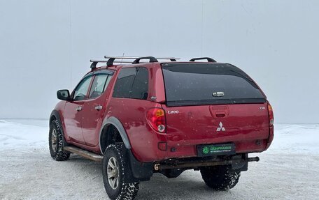 Mitsubishi L200 IV рестайлинг, 2008 год, 825 000 рублей, 7 фотография