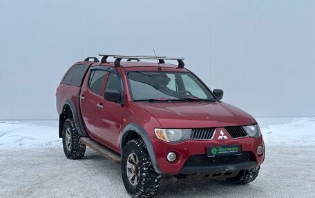 Mitsubishi L200 IV рестайлинг, 2008 год, 825 000 рублей, 3 фотография