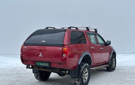 Mitsubishi L200 IV рестайлинг, 2008 год, 825 000 рублей, 5 фотография