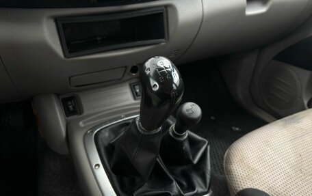 Mitsubishi L200 IV рестайлинг, 2008 год, 825 000 рублей, 13 фотография