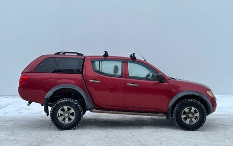 Mitsubishi L200 IV рестайлинг, 2008 год, 825 000 рублей, 4 фотография