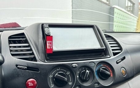 Mitsubishi L200 IV рестайлинг, 2008 год, 825 000 рублей, 12 фотография