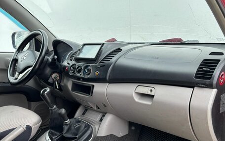 Mitsubishi L200 IV рестайлинг, 2008 год, 825 000 рублей, 16 фотография