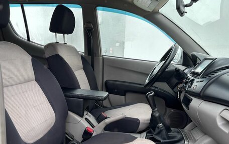 Mitsubishi L200 IV рестайлинг, 2008 год, 825 000 рублей, 17 фотография