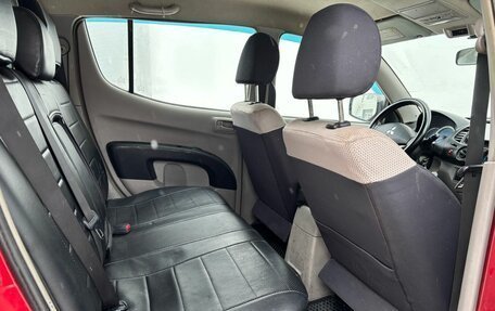 Mitsubishi L200 IV рестайлинг, 2008 год, 825 000 рублей, 18 фотография