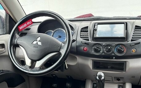 Mitsubishi L200 IV рестайлинг, 2008 год, 825 000 рублей, 14 фотография