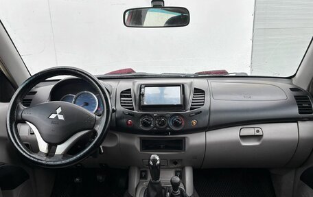 Mitsubishi L200 IV рестайлинг, 2008 год, 825 000 рублей, 15 фотография