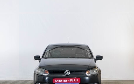 Volkswagen Polo VI (EU Market), 2012 год, 699 000 рублей, 2 фотография