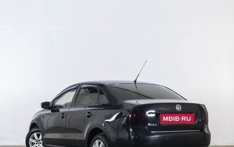 Volkswagen Polo VI (EU Market), 2012 год, 699 000 рублей, 5 фотография