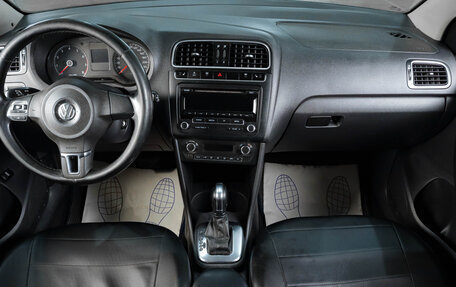 Volkswagen Polo VI (EU Market), 2012 год, 699 000 рублей, 13 фотография