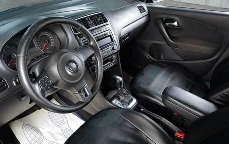 Volkswagen Polo VI (EU Market), 2012 год, 699 000 рублей, 8 фотография