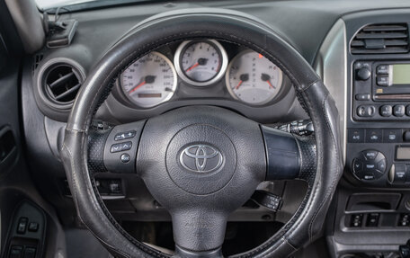Toyota RAV4, 2004 год, 889 000 рублей, 13 фотография