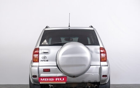 Toyota RAV4, 2004 год, 889 000 рублей, 5 фотография