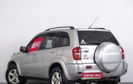 Toyota RAV4, 2004 год, 889 000 рублей, 6 фотография