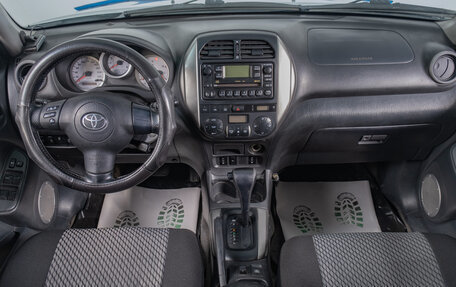 Toyota RAV4, 2004 год, 889 000 рублей, 12 фотография