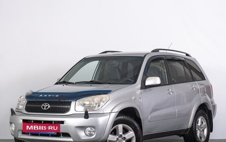 Toyota RAV4, 2004 год, 889 000 рублей, 3 фотография