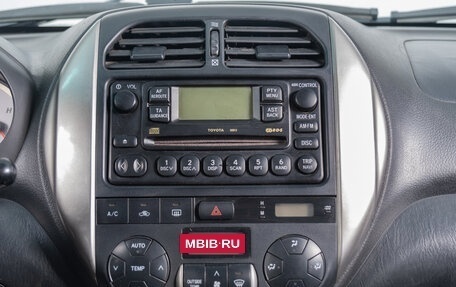 Toyota RAV4, 2004 год, 889 000 рублей, 16 фотография