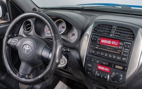 Toyota RAV4, 2004 год, 889 000 рублей, 11 фотография