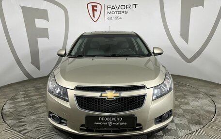 Chevrolet Cruze II, 2011 год, 799 000 рублей, 2 фотография