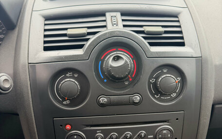 Renault Megane II, 2008 год, 455 000 рублей, 9 фотография