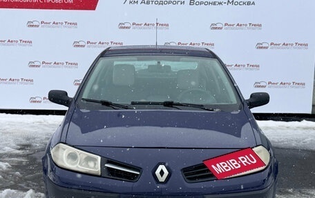 Renault Megane II, 2008 год, 455 000 рублей, 2 фотография
