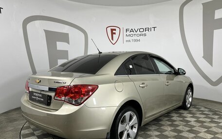 Chevrolet Cruze II, 2011 год, 799 000 рублей, 6 фотография