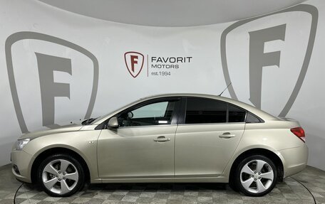 Chevrolet Cruze II, 2011 год, 799 000 рублей, 5 фотография