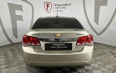 Chevrolet Cruze II, 2011 год, 799 000 рублей, 3 фотография