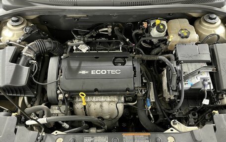 Chevrolet Cruze II, 2011 год, 799 000 рублей, 17 фотография