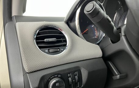 Chevrolet Cruze II, 2011 год, 799 000 рублей, 9 фотография