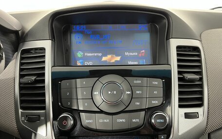 Chevrolet Cruze II, 2011 год, 799 000 рублей, 12 фотография