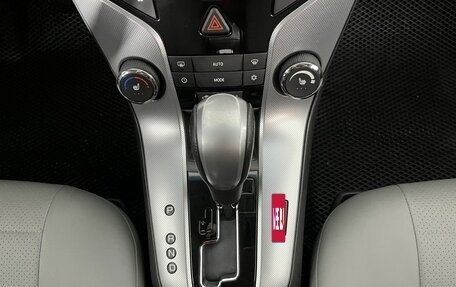 Chevrolet Cruze II, 2011 год, 799 000 рублей, 13 фотография