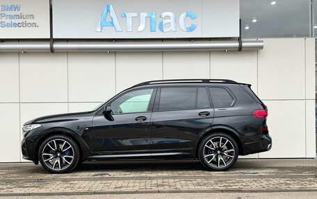 BMW X7, 2021 год, 9 290 000 рублей, 5 фотография